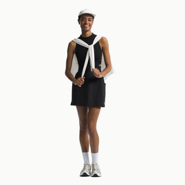 Юбка TNF W Evolution Skirt (Женский; S; Black)